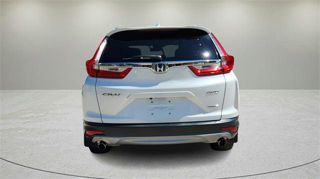 used 2019 Honda CR-V car, priced at $19,938