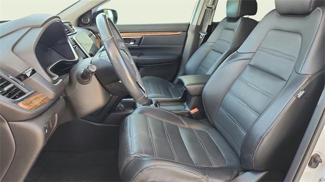 used 2019 Honda CR-V car, priced at $19,938