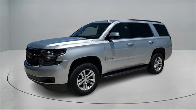 used 2017 Chevrolet Tahoe car, priced at $23,500