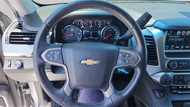 used 2017 Chevrolet Tahoe car, priced at $23,500