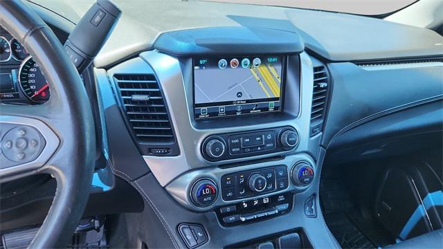 used 2017 Chevrolet Tahoe car, priced at $23,500