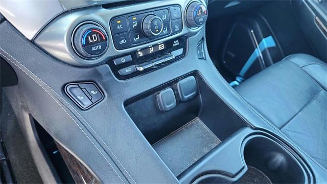 used 2017 Chevrolet Tahoe car, priced at $23,500