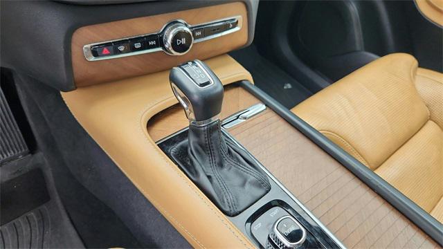 used 2017 Volvo XC90 car, priced at $19,500