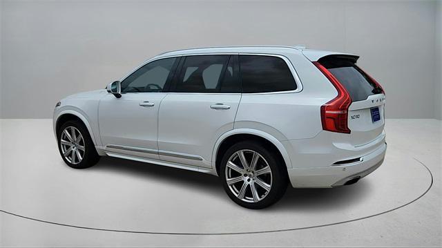 used 2017 Volvo XC90 car, priced at $19,500