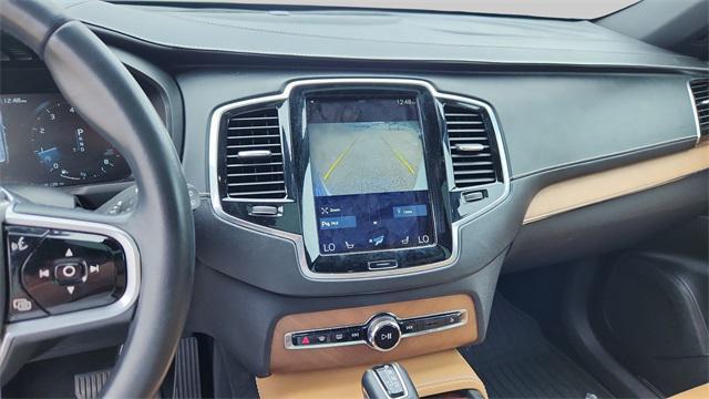 used 2017 Volvo XC90 car, priced at $19,500