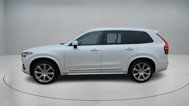 used 2017 Volvo XC90 car, priced at $19,500