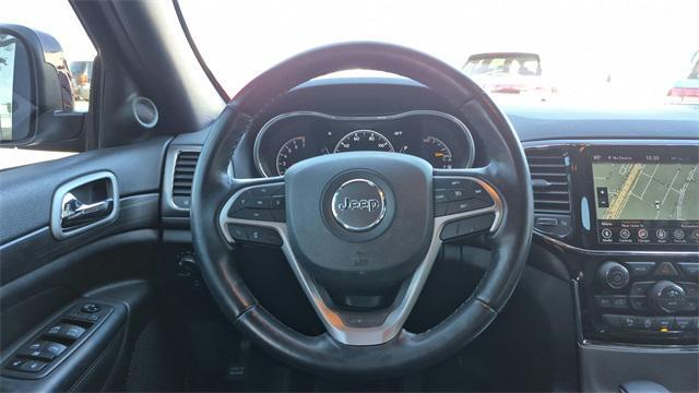 used 2021 Jeep Grand Cherokee car