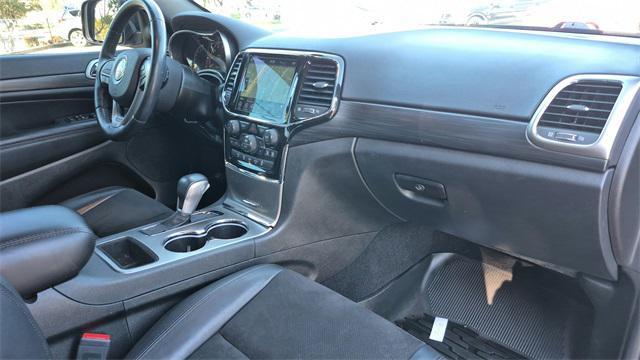 used 2021 Jeep Grand Cherokee car