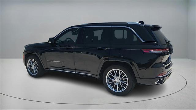 used 2023 Jeep Grand Cherokee car, priced at $44,000