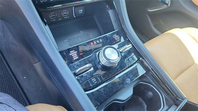 used 2023 Jeep Grand Cherokee car, priced at $44,000