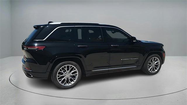 used 2023 Jeep Grand Cherokee car, priced at $44,000
