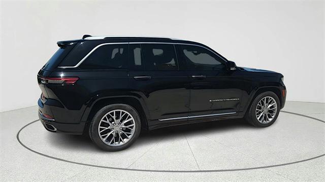 used 2023 Jeep Grand Cherokee car, priced at $41,377