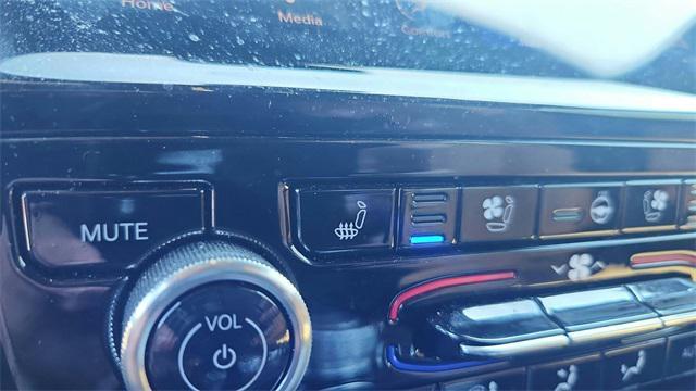 used 2023 Jeep Grand Cherokee car, priced at $44,000