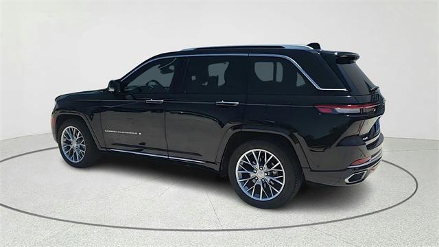 used 2023 Jeep Grand Cherokee car, priced at $41,377