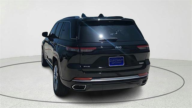 used 2023 Jeep Grand Cherokee car, priced at $41,377