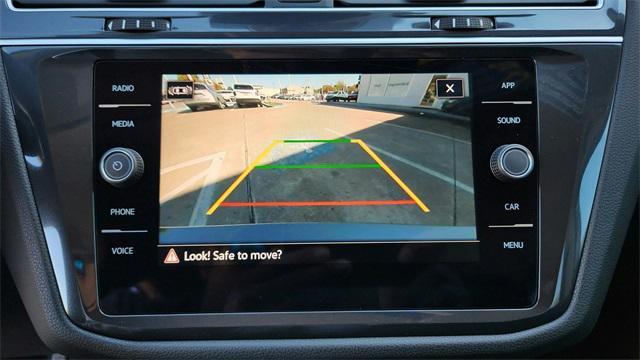 new 2024 Volkswagen Tiguan car, priced at $26,600