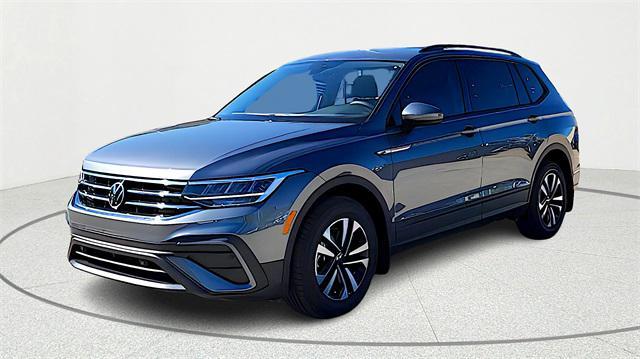 new 2024 Volkswagen Tiguan car, priced at $26,600