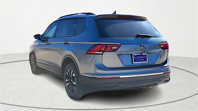 new 2024 Volkswagen Tiguan car, priced at $26,600