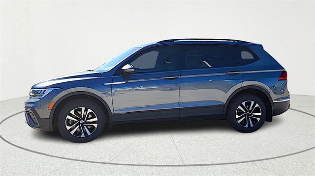 new 2024 Volkswagen Tiguan car, priced at $26,600