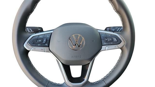 new 2024 Volkswagen Tiguan car, priced at $26,600