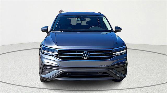 new 2024 Volkswagen Tiguan car, priced at $26,600
