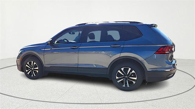 new 2024 Volkswagen Tiguan car, priced at $26,600