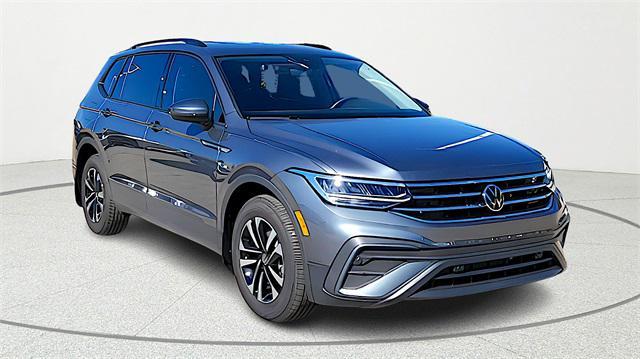 new 2024 Volkswagen Tiguan car, priced at $26,600