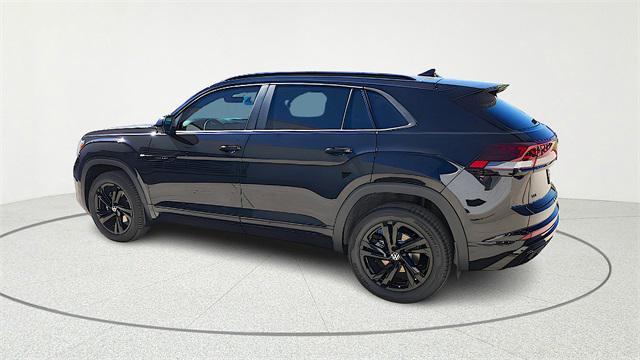 new 2026 Volkswagen Atlas Cross Sport car, priced at $52,371