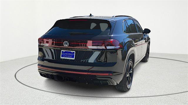 new 2026 Volkswagen Atlas Cross Sport car, priced at $52,371