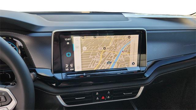 new 2026 Volkswagen Atlas Cross Sport car, priced at $52,371