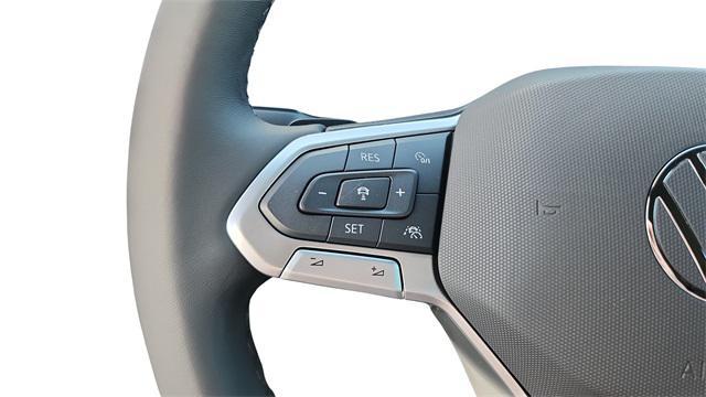 new 2026 Volkswagen Atlas Cross Sport car, priced at $52,371