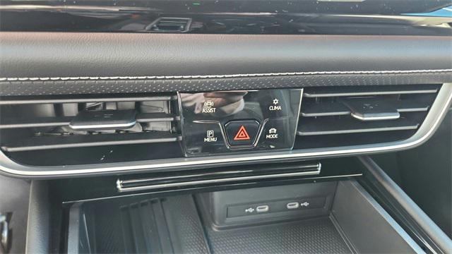 new 2026 Volkswagen Atlas Cross Sport car, priced at $52,371