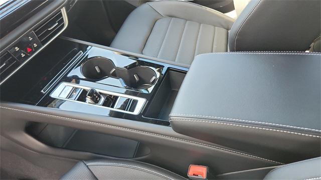 new 2026 Volkswagen Atlas Cross Sport car, priced at $52,371