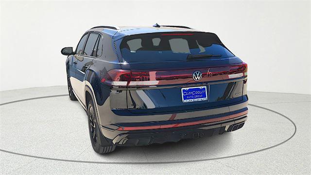 new 2026 Volkswagen Atlas Cross Sport car, priced at $52,371