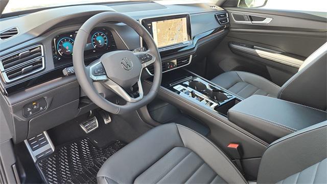 new 2026 Volkswagen Atlas Cross Sport car, priced at $52,371