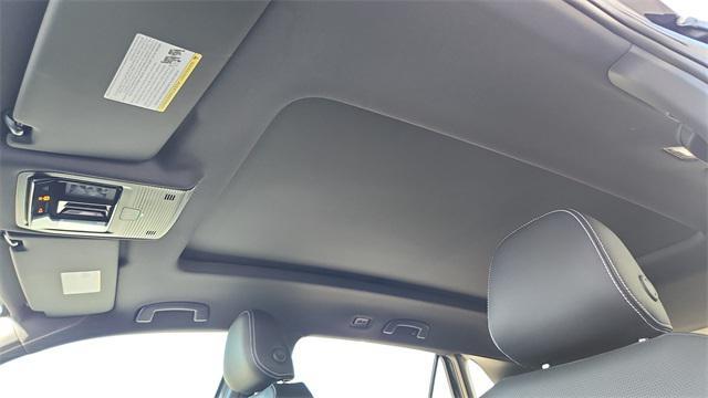 new 2026 Volkswagen Atlas Cross Sport car, priced at $52,371