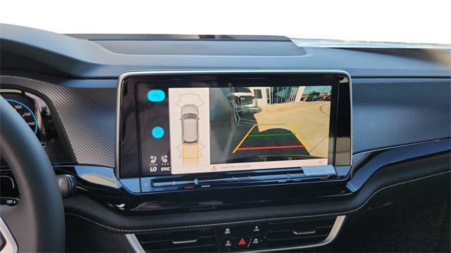 new 2026 Volkswagen Atlas Cross Sport car, priced at $52,371