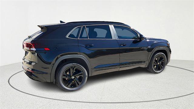 new 2026 Volkswagen Atlas Cross Sport car, priced at $52,371