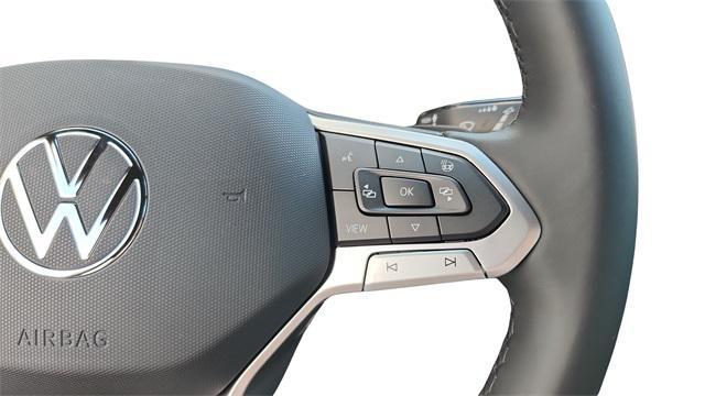 new 2026 Volkswagen Atlas Cross Sport car, priced at $52,371