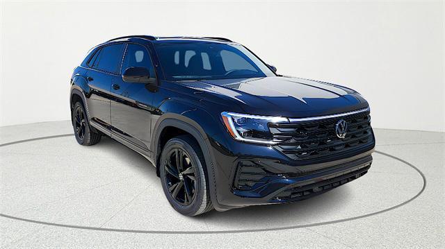 new 2026 Volkswagen Atlas Cross Sport car, priced at $52,371