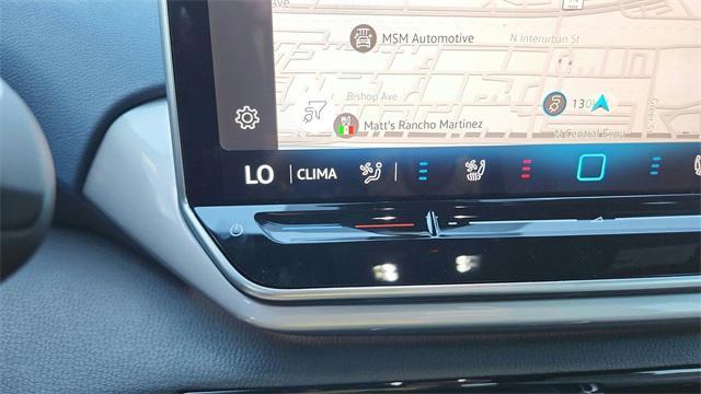 new 2025 Volkswagen ID.4 car, priced at $46,474