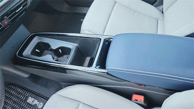 new 2025 Volkswagen ID.4 car, priced at $46,474