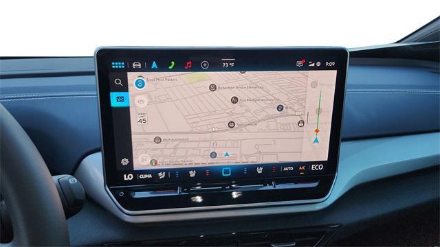 new 2025 Volkswagen ID.4 car, priced at $46,474