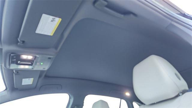new 2025 Volkswagen ID.4 car, priced at $46,474