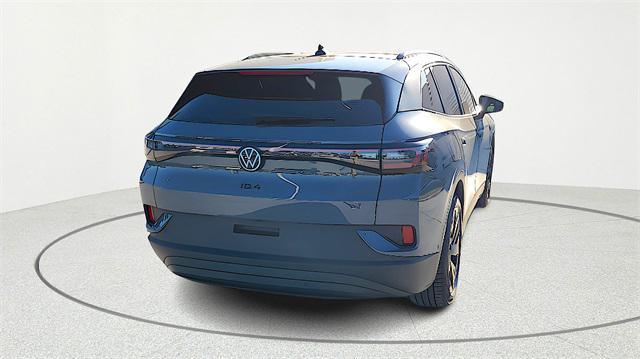 new 2025 Volkswagen ID.4 car, priced at $46,474
