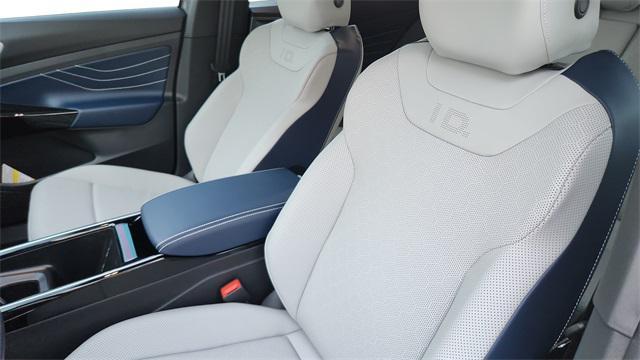 new 2025 Volkswagen ID.4 car, priced at $46,474