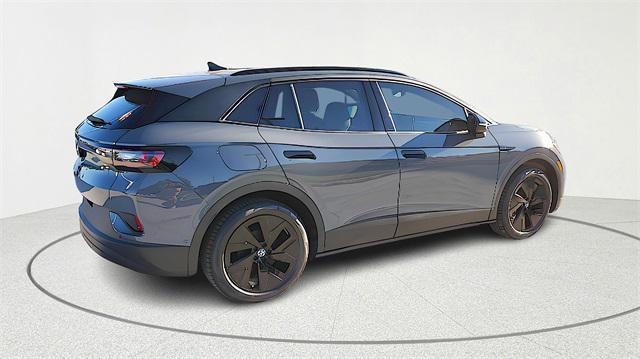 new 2025 Volkswagen ID.4 car, priced at $46,474