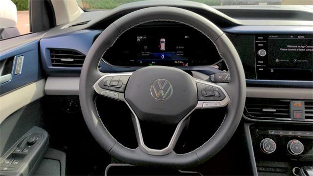 used 2023 Volkswagen Taos car, priced at $23,745