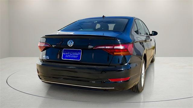 used 2019 Volkswagen Jetta car, priced at $9,768