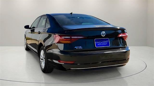 used 2019 Volkswagen Jetta car, priced at $9,768